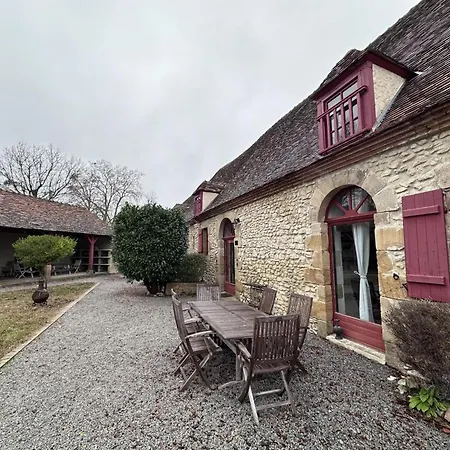 Feriehus Chateau De Souvigny: Detente Avec Piscine, Jacuzzi, Volley & Plus - Fr-1-489-510